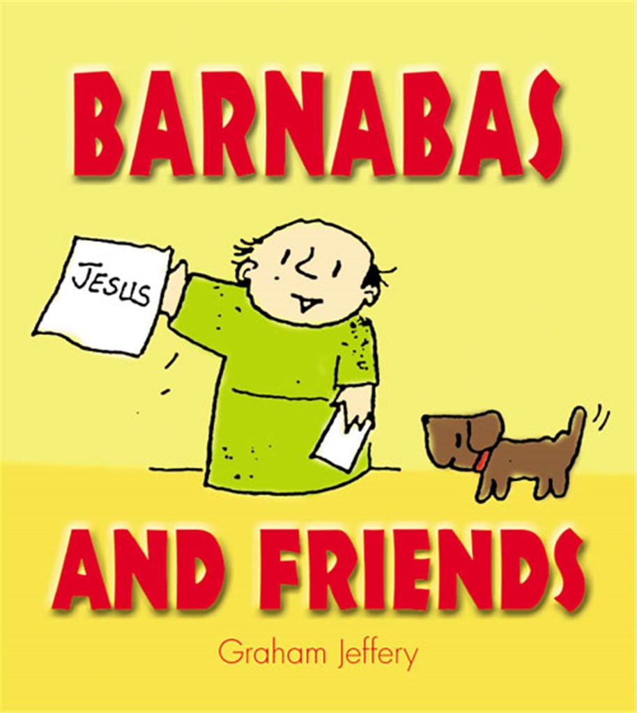 Barnabas And Friends